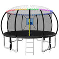 12FT Pumpkin Trampoline