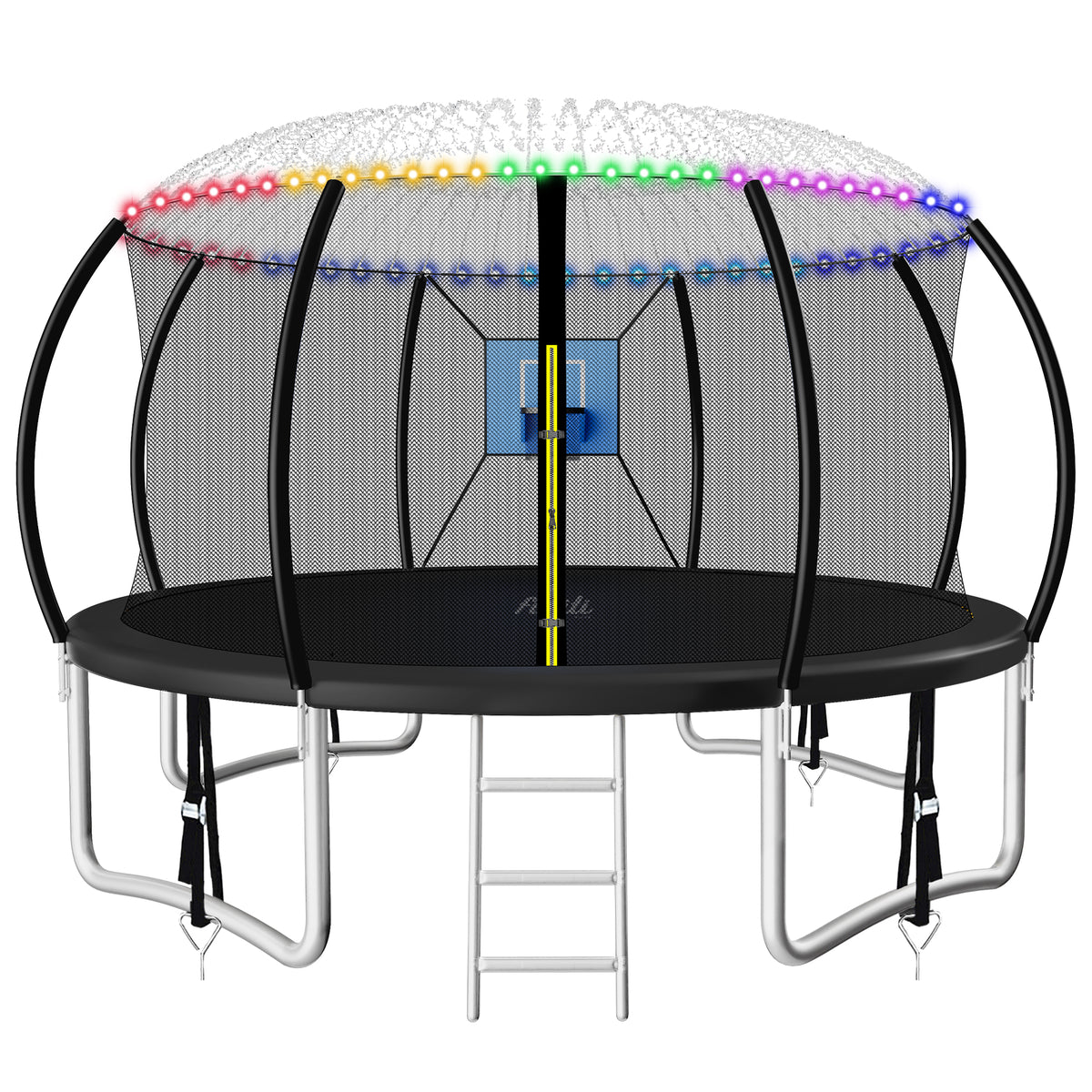 12FT Pumpkin Trampoline