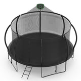 12FT Pumpkin Trampoline